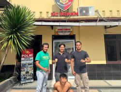 Warga Bangkinang Ditangkap Satreskrim Polres Kampar, Ini Kasusnya!