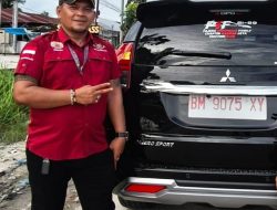 OM Ris Bantah isu Bahwa PIF Chapter Kampar Jaya tidak terdaftar di Pengurus Nasional.
