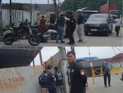 Wartawan Jadi Korban Kekerasan PT Genesis Regeneration Smelting diKecamatan Jawilan