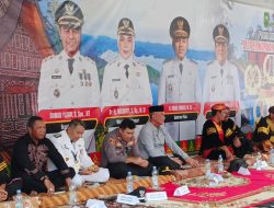 Kebersamaan dan Semangat Gotong Royong Mewarnai HUT ke-33 Desa Pulau Gadang