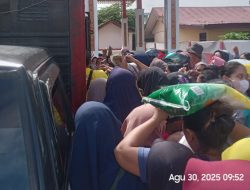 DKPTH Pastikan Akses Pangan Terjangkau Lewat GPM di Pangkalan Kerinci