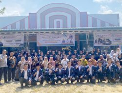 Satu Keluarga Satu Sarjana, Kampus IKTN Wujudkan Lewat Beasiswa Milad Pelalawan untuk Prodi Komunikasi Penyiaran Islam