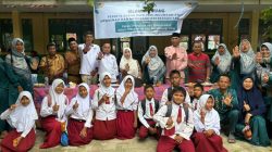 Cegah Kekerasan Sejak Dini, SDN 014 Segati Gandeng Komnas PA dan DP3AP2KB Pelalawan Gelar Sosialisasi Perlindungan Anak