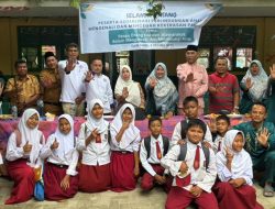 Cegah Kekerasan Sejak Dini, SDN 014 Segati Gandeng Komnas PA dan DP3AP2KB Pelalawan Gelar Sosialisasi Perlindungan Anak