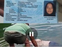 Perempuan Asal Pekanbaru Ditemukan Meninggal di Danau Maninjau