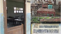 Diduga Gelembungkan Dana BOS Rp ±140 Juta, SMP Yapendak Koto Kampar Hulu Terancam Jadi “Sekolah Runtuh”