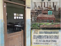 Diduga Gelembungkan Dana BOS Rp ±140 Juta, SMP Yapendak Koto Kampar Hulu Terancam Jadi “Sekolah Runtuh”