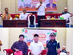 H. Misno Gelar Silaturahmi Tarhib Ramadhan 1447 H di Rumah Dinas