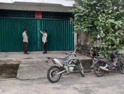 Respons Cepat Polsek Kuala Kampar Terhadap Laporan Duga Perjudian, Lokasi Kosong