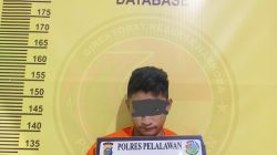 Tersangka Narkoba ditangkap lagi di Pos Security Pangkalan Kuras, Pelalawan
