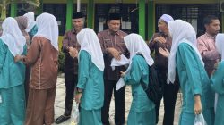 SMAN 2 XIII Koto Kampar Siapkan Siswa untuk Bulan Suci Ramadhan dengan Tausiah Ramadhan