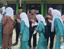 SMAN 2 XIII Koto Kampar Siapkan Siswa untuk Bulan Suci Ramadhan dengan Tausiah Ramadhan