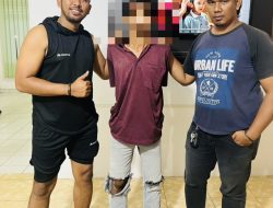 Tim Red Devil Kodim 0313/KPR Bekuk Pengedar Sabu di Tapung, Barang Bukti 2,91 Gram Diamankan