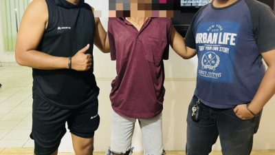 Tim Red Devil Kodim 0313/KPR Bekuk Pengedar Sabu di Tapung, Barang Bukti 2,91 Gram Diamankan