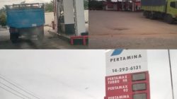 Skandal BBM Bersubsidi Jadi Misterius? SPBU 14.293.6131 Bongkal Malang Disorot Publik, Dirut Pertamina Diminta Cabut Izin.